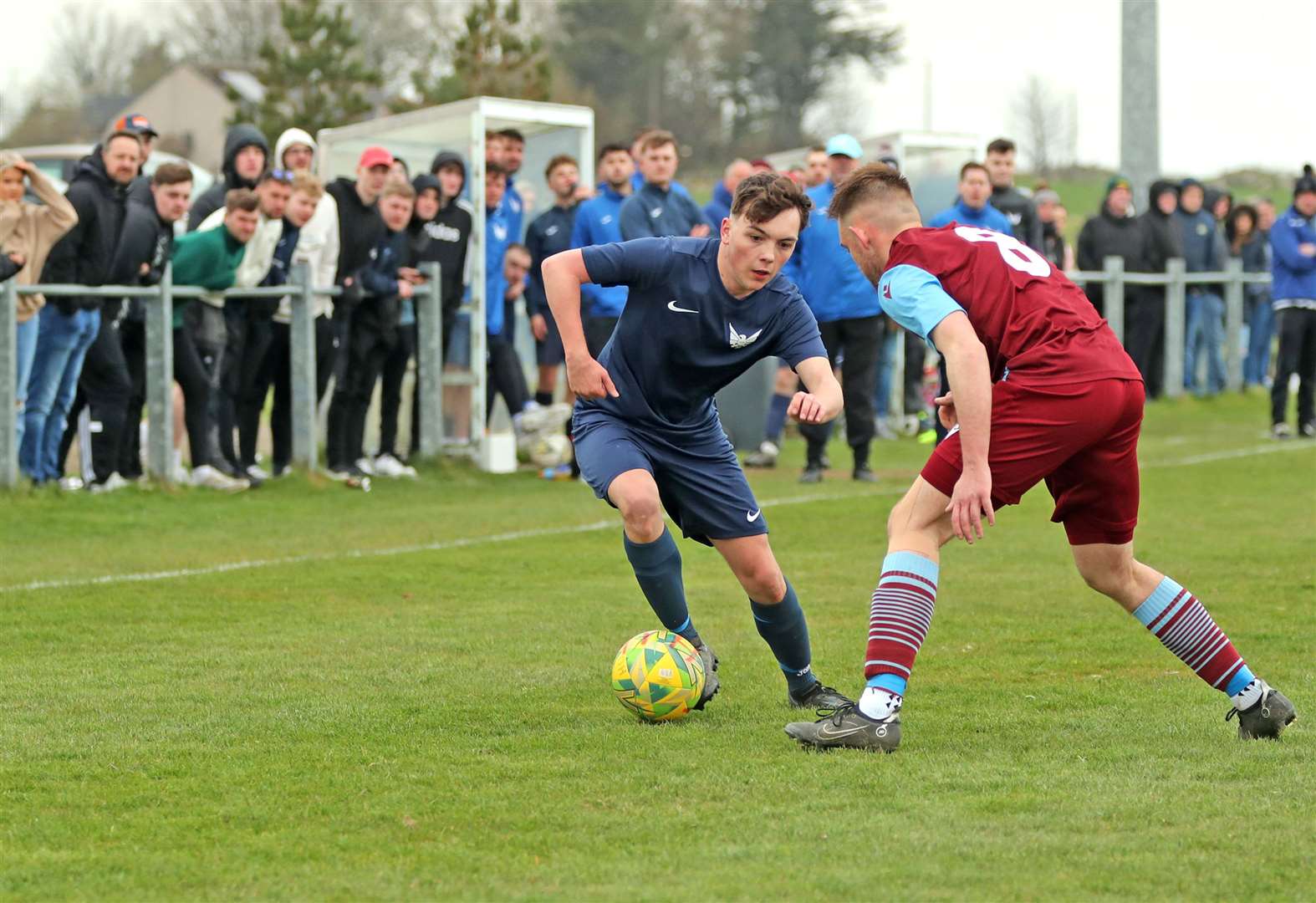 High Ormlie Hotspur ‘buzzing’ for cup clash as they look to move on from poor run