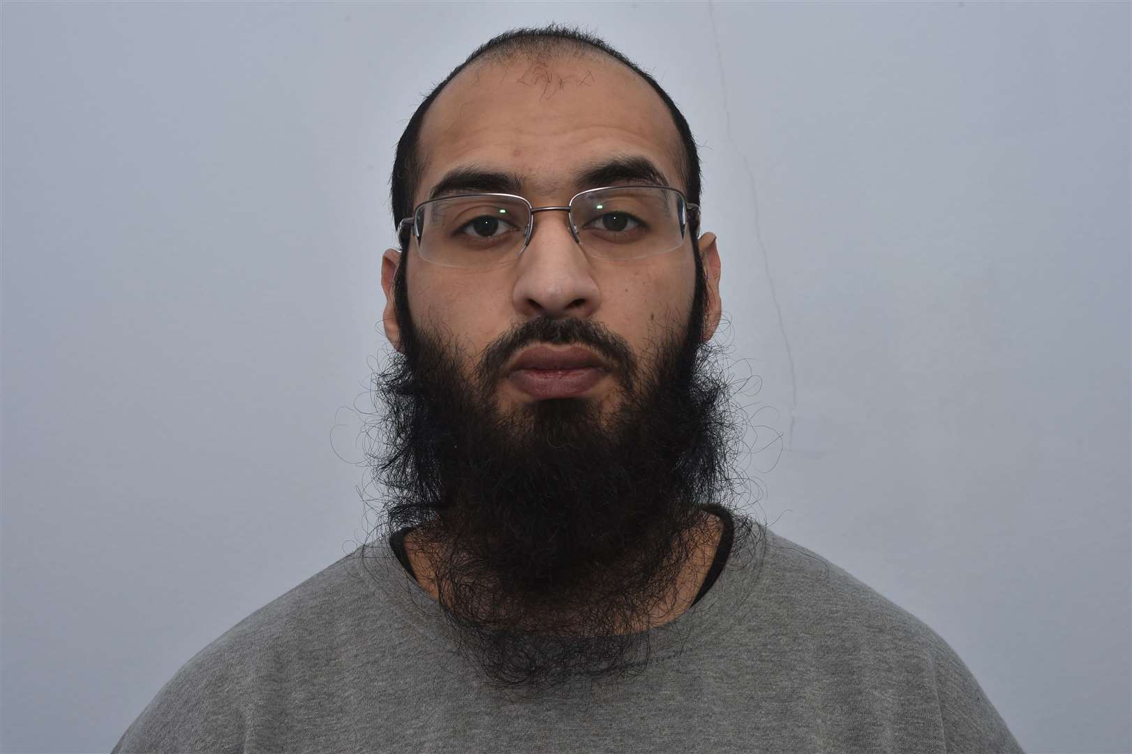 Husnain Rashid, an IS supporter, called for jihadis to attack Prince George (GMP/PA)