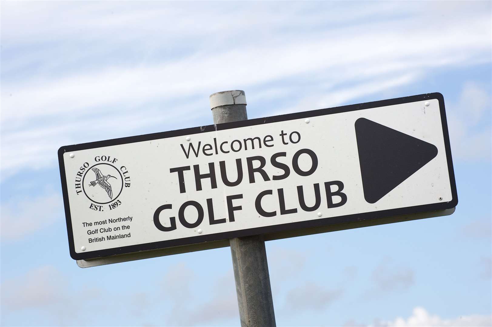The season will continue this weekend at Thurso.