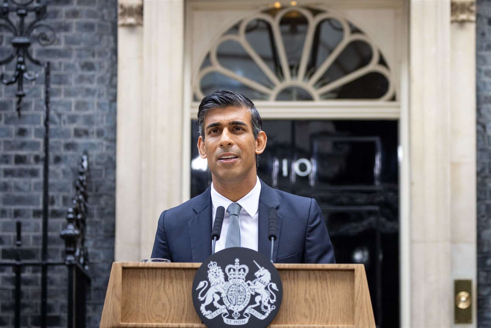 Confirmed Prime Minister Rishi Sunak announces a General Election for