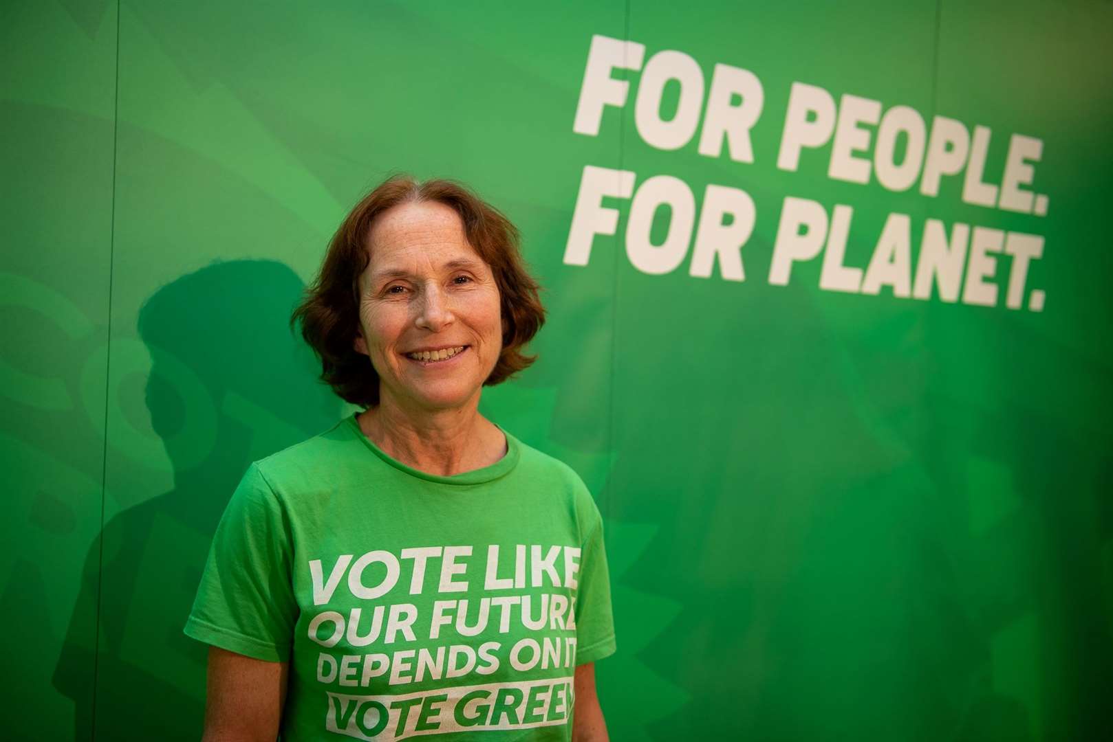 Anne Thomas, Scottish Greens.