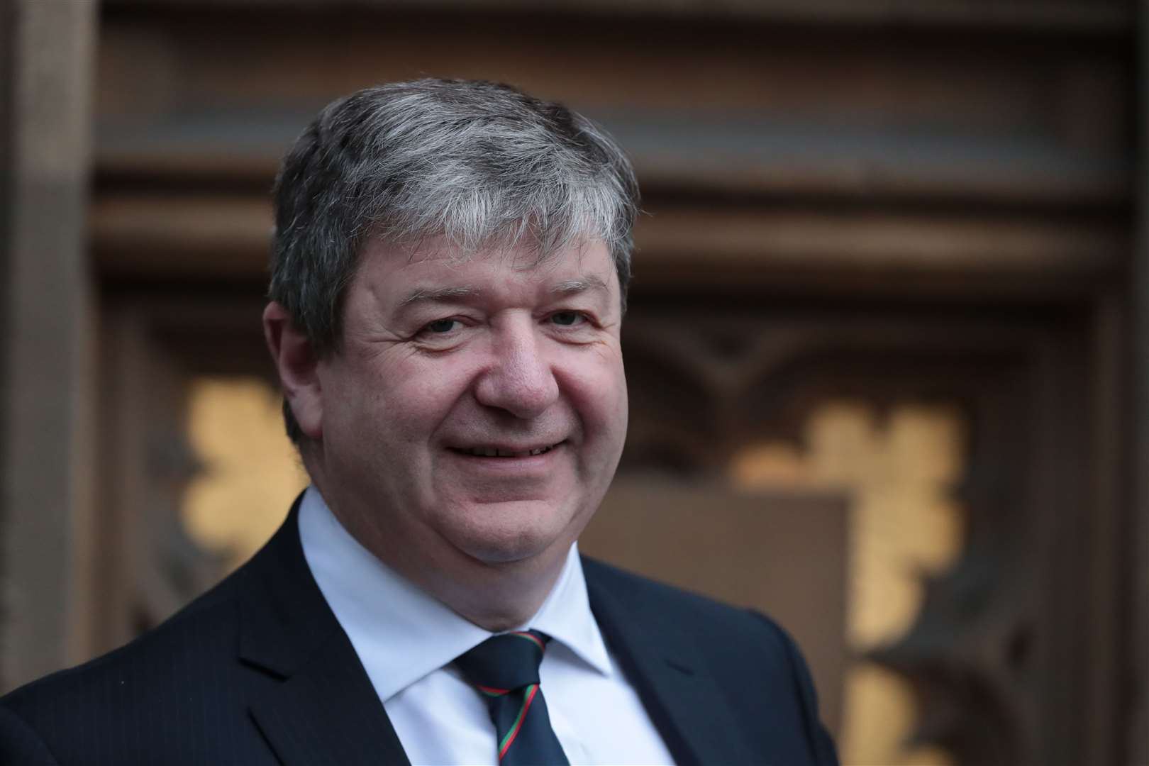 Liberal Democrat MP Alistair Carmichael said people would be shocked at the age of some police cars (Aaron Chown/PA)