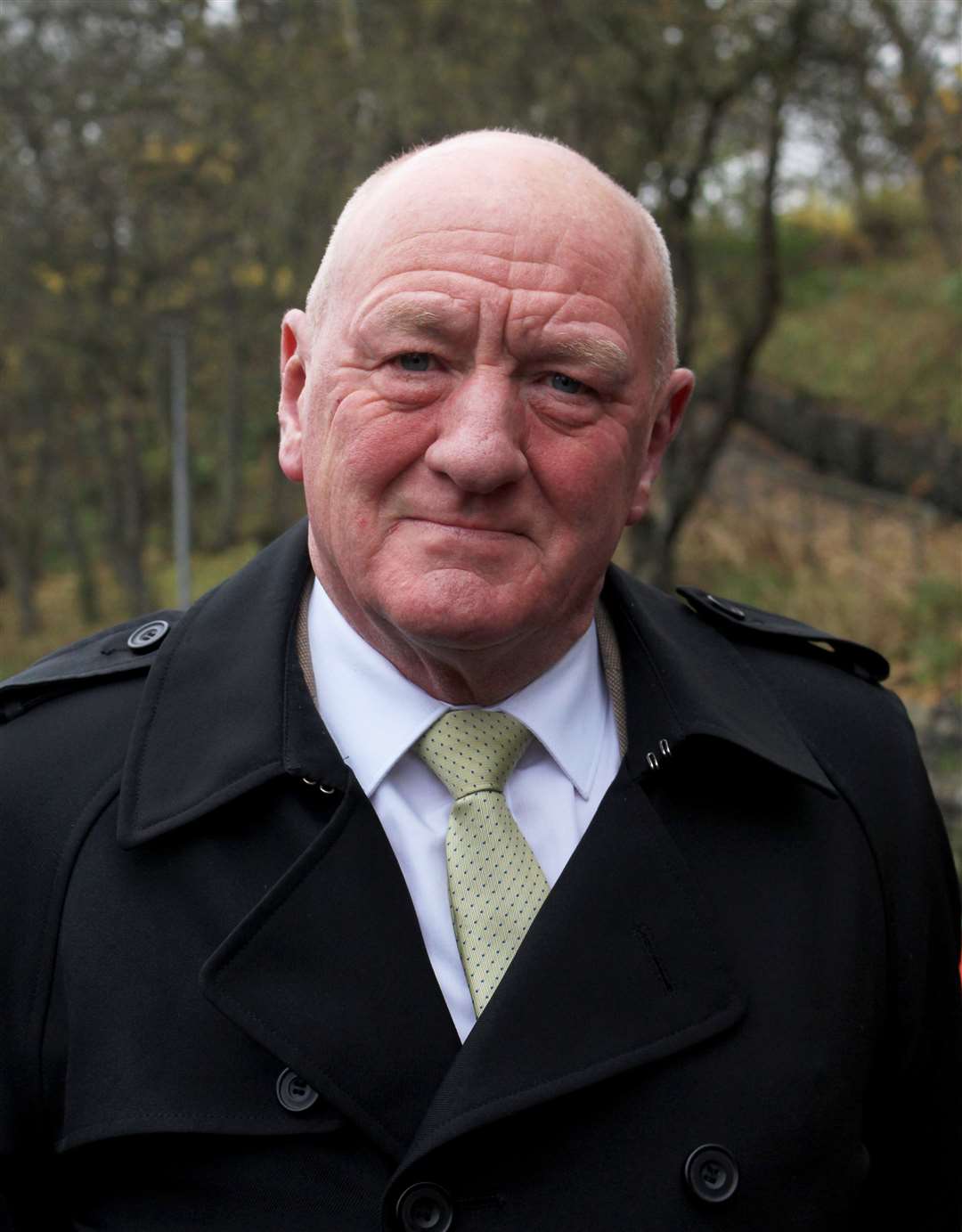 Iain Gregory, a retired senior police officer, is "deeply concerned" about the cuts