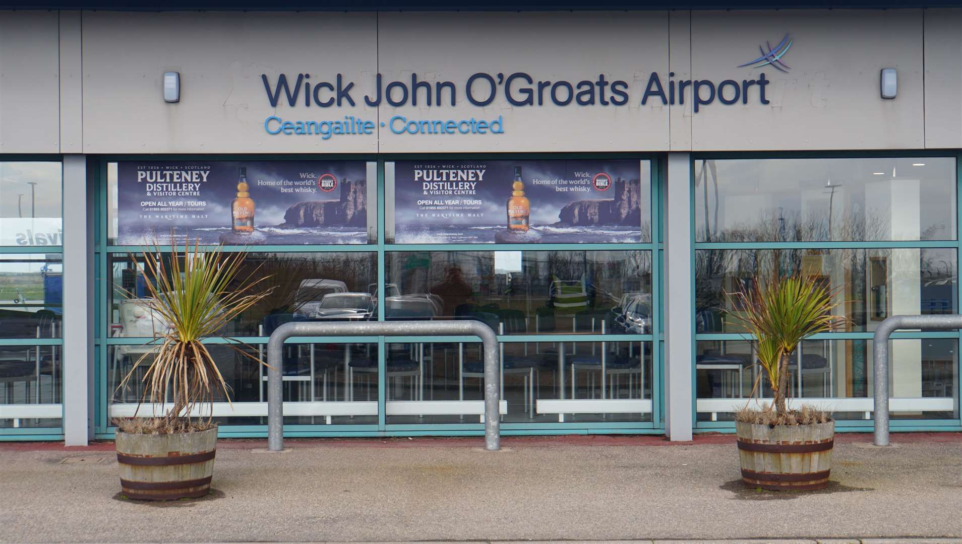Wick flights to Aberdeen not affected by sale of Eastern Airways.