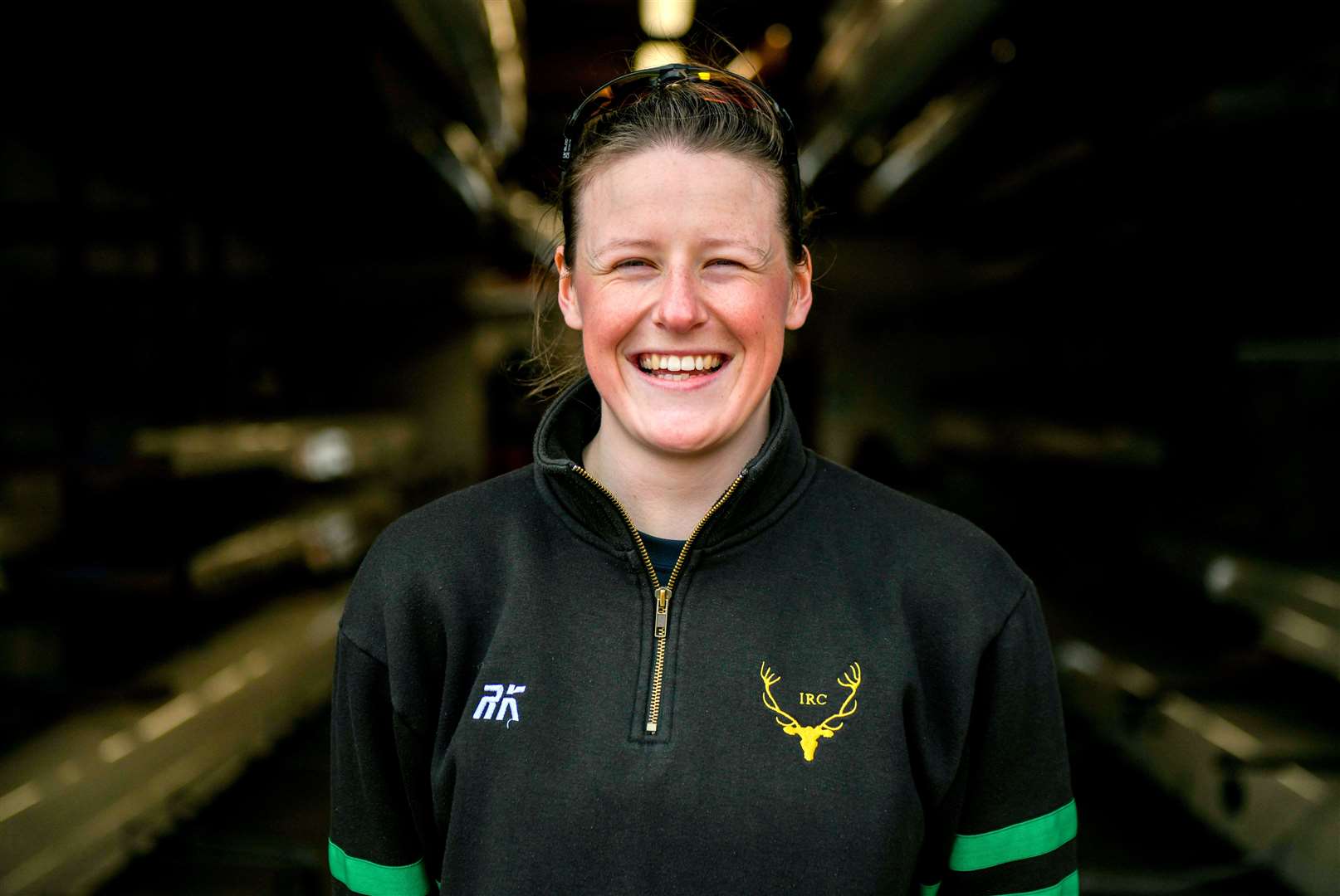Heather Gordon. Picture: James Mackenzie