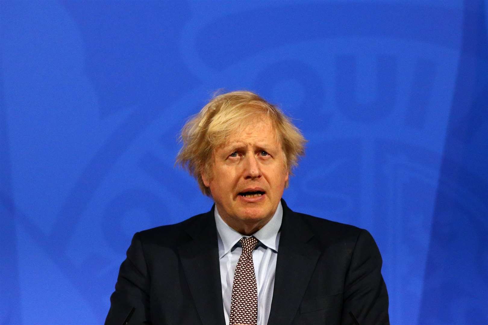Prime Minister Boris Johnson is due to travel to India later this month. (Hollie Adams/PA Wire)