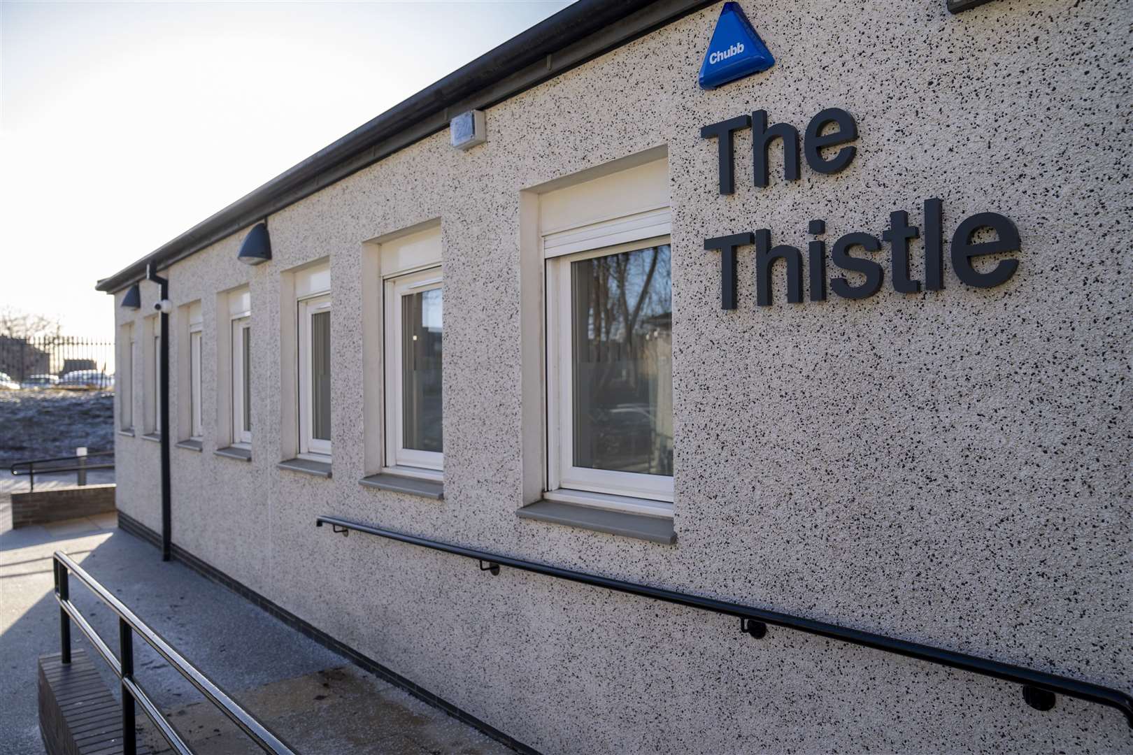 The UK’s first safer drugs consumption facility opened in Glasgow in January as part of efforts to combat drug deaths in Scotland (Jane Barlow/PA)