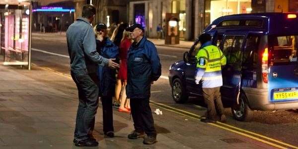 Street pastors could soon be out and about in Thurso