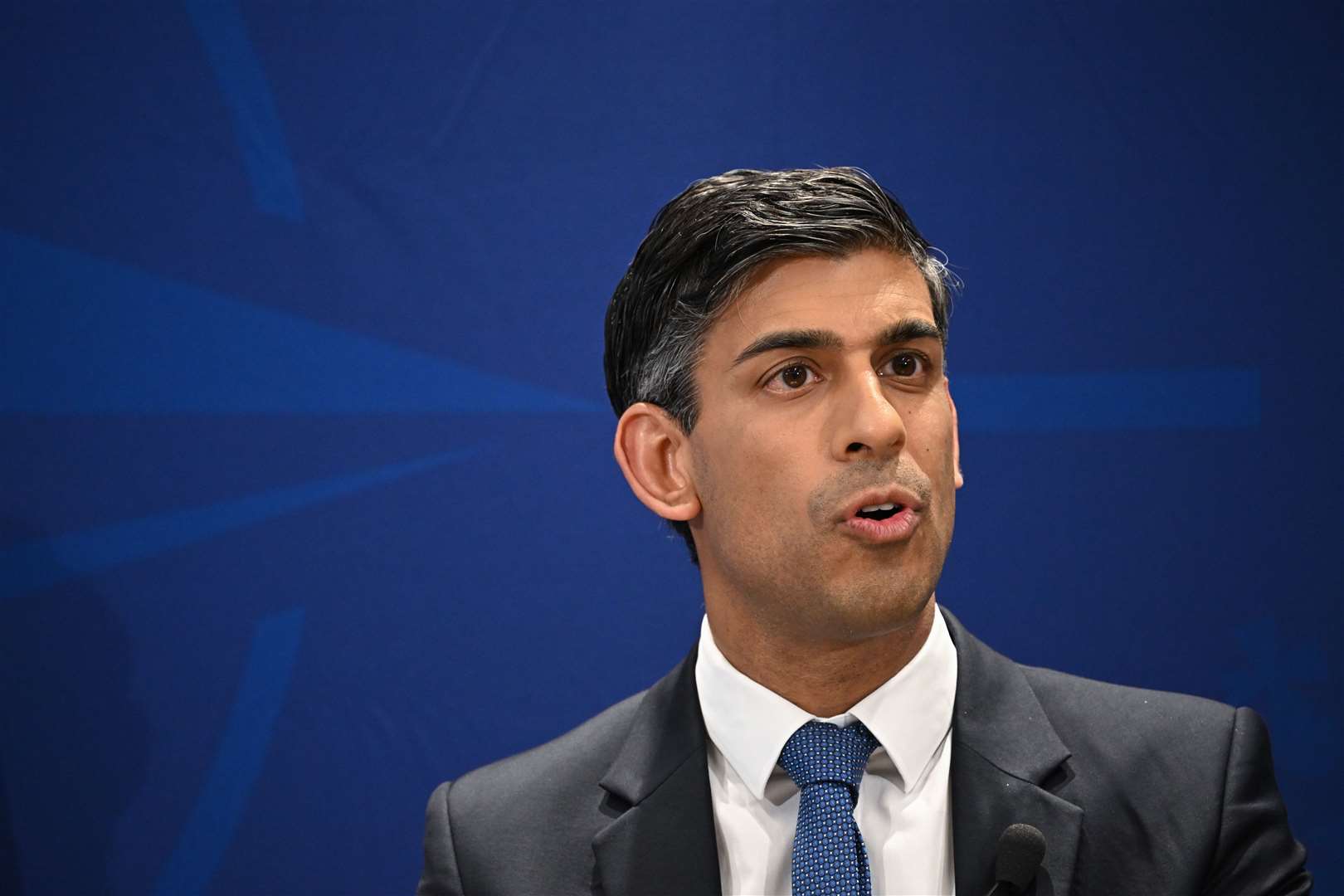 Prime Minister Rishi Sunak said the Government has already taken actions that are in line with many of the committee’s recommendations (Paul Ellis/PA)