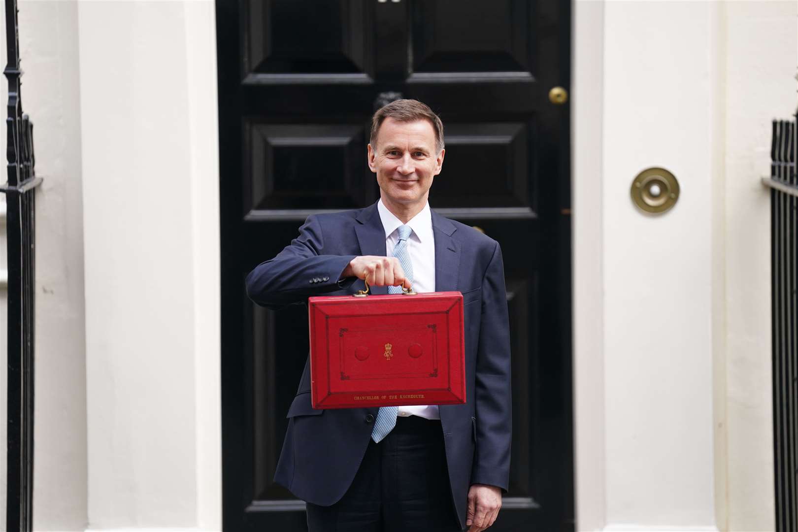Jeremy Hunt’s decision to scrap the ‘non-dom’ tax status left Labour looking for other ways to fund its spending plans (James Manning/PA)