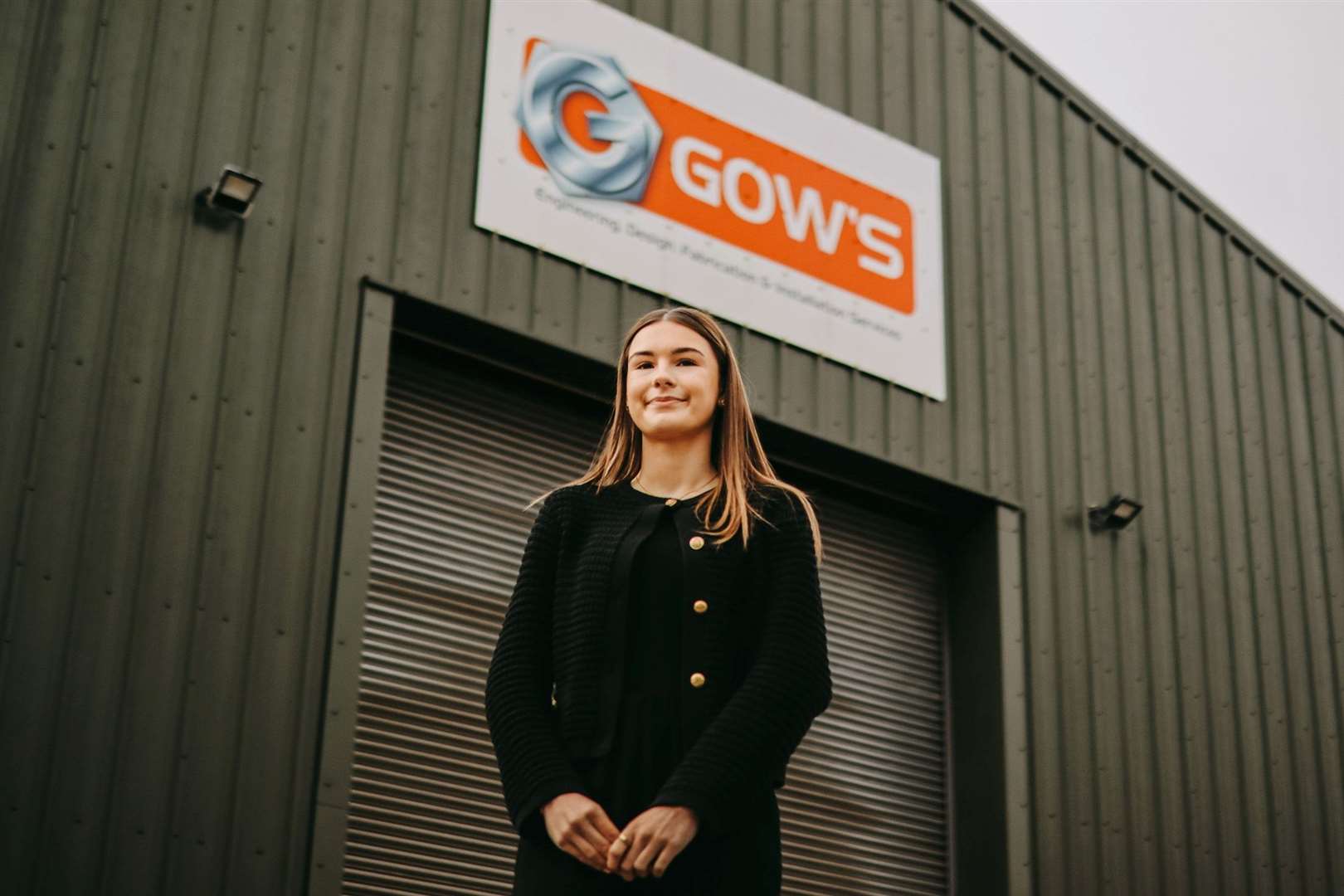 The Caithness Business Fund has supported the creation of 13 new apprenticeships over the past year. Business administration apprentice Abbie Harrold joined Gow’s Lybster in 2024 under the scheme.
