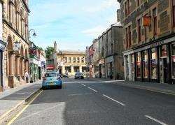 Wick town centre, along with Thurso, would benefit from having dedicated town-centre champions.