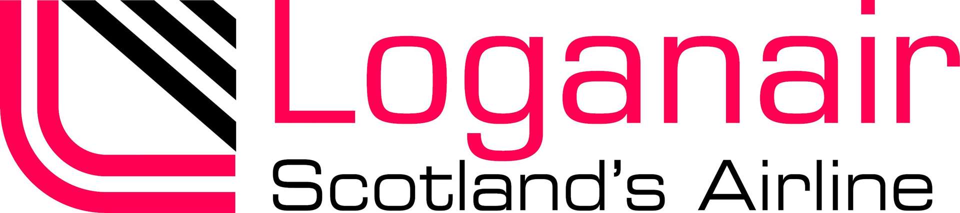 Loganair Logo.