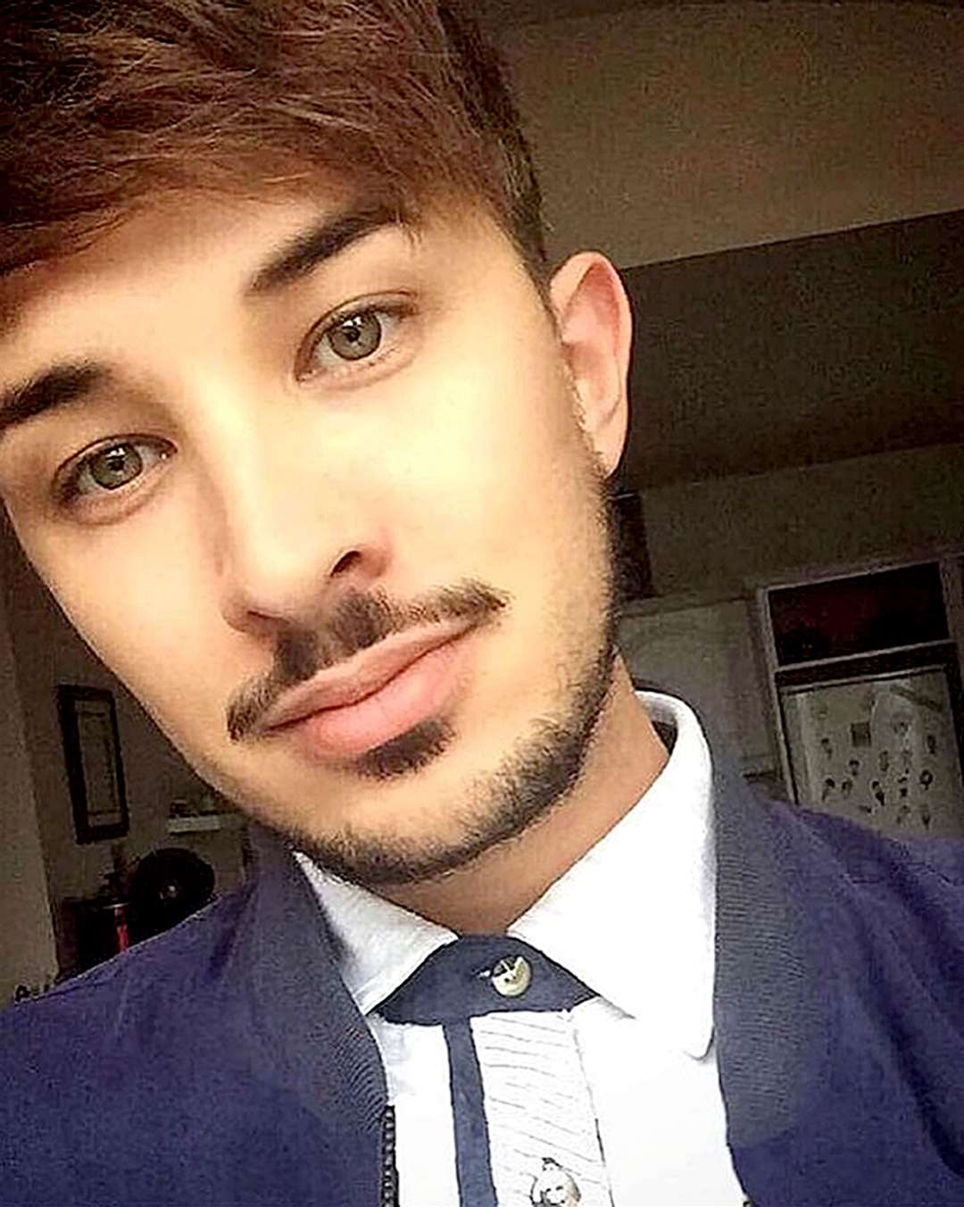 Martyn Hett’s father told of the anxiety he now feels (Greater Manchester Police/PA)