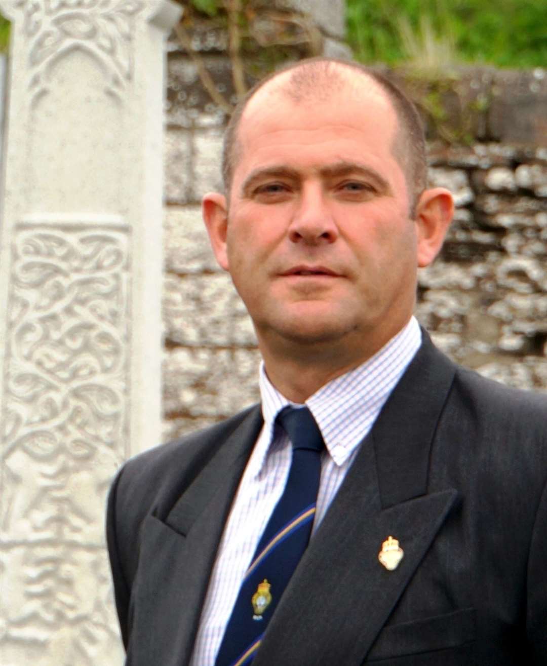 Captain Richard Otley resigned as organiser of the Mey Games in March. Picture: DGS