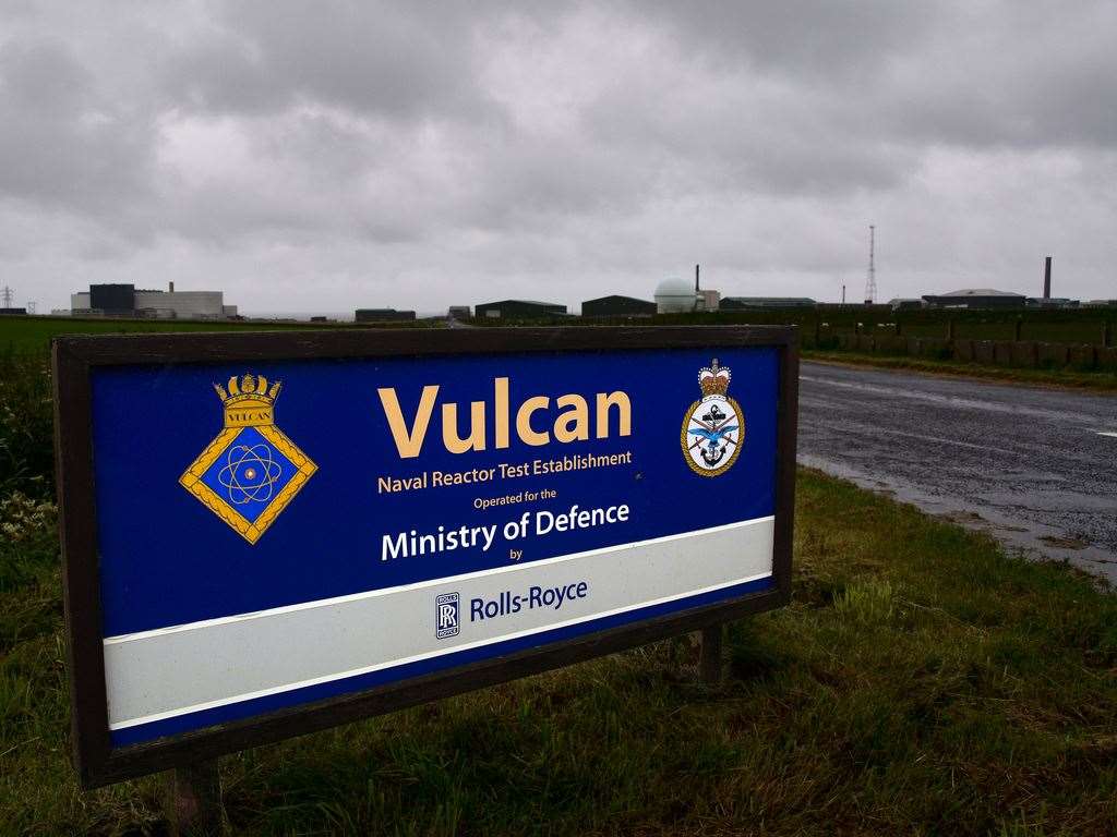 The exercise at Vulcan will use blank ammo.