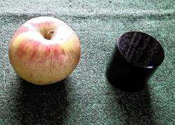 On a visit to a French reactor I was given a small piece of black glass representing the amount of vitrified highly radioactive waste that would be produced in one person’s lifetime electricity consumption if it were all nuclear. It amounts to about five cubic inches.