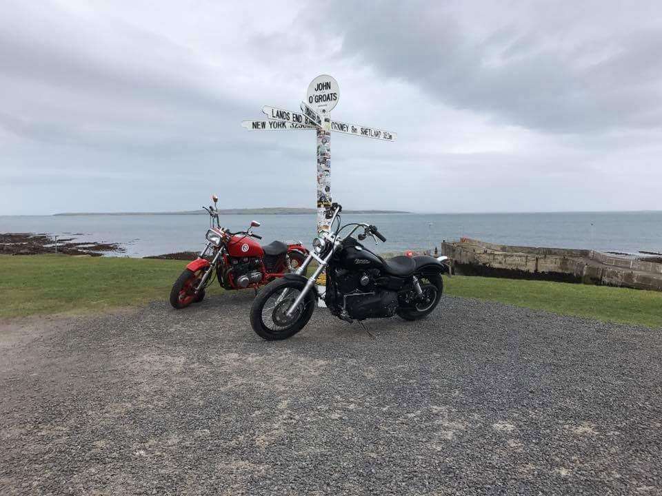 beyond the bike