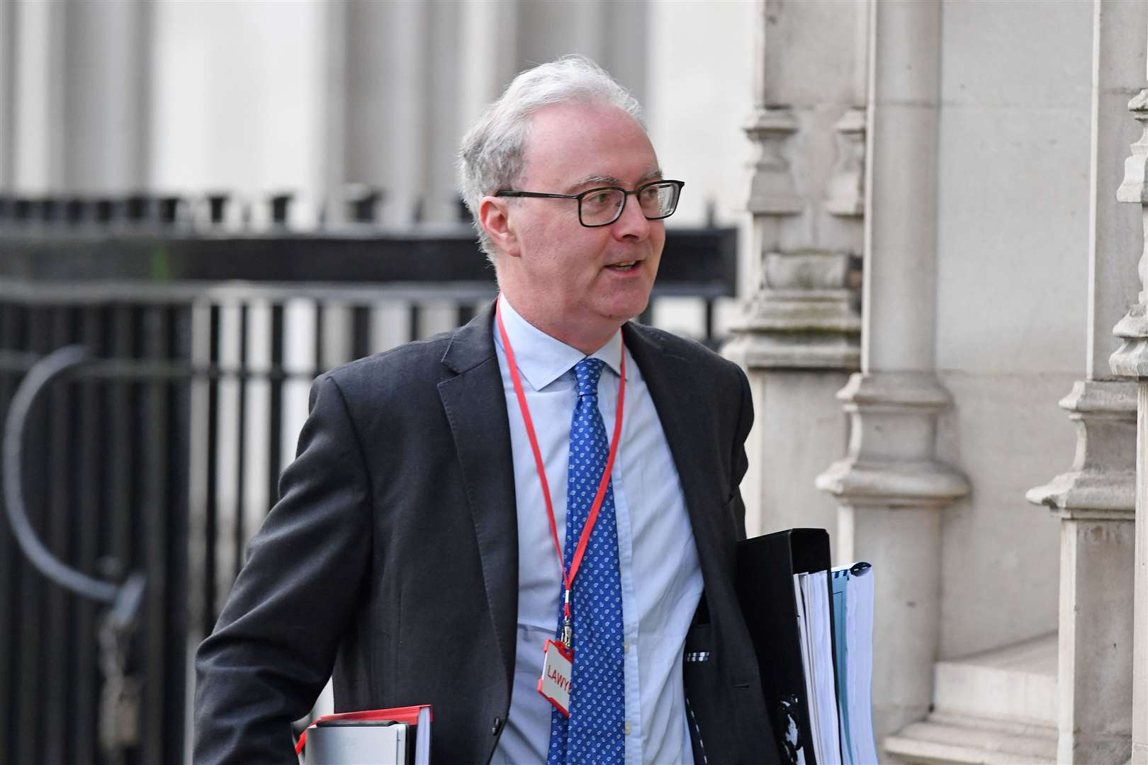 Lord Advocate James Wolffe QC has been invited to appear (Victoria Jones/PA)