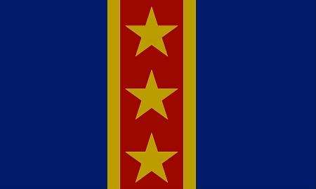 Sutherland County Flag, Sutherland Flag, Lord Lieutenancy
