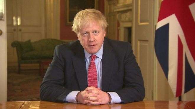 Prime Minister Boris Johnston is in intensive care in a London hospital.