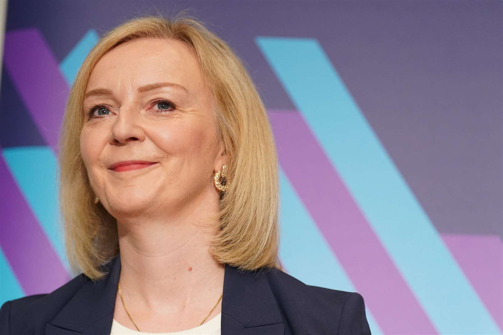 Liz Truss became the shortest-serving prime minister in history after resigning after just 49 days in office (Stefan Rousseau/PA)