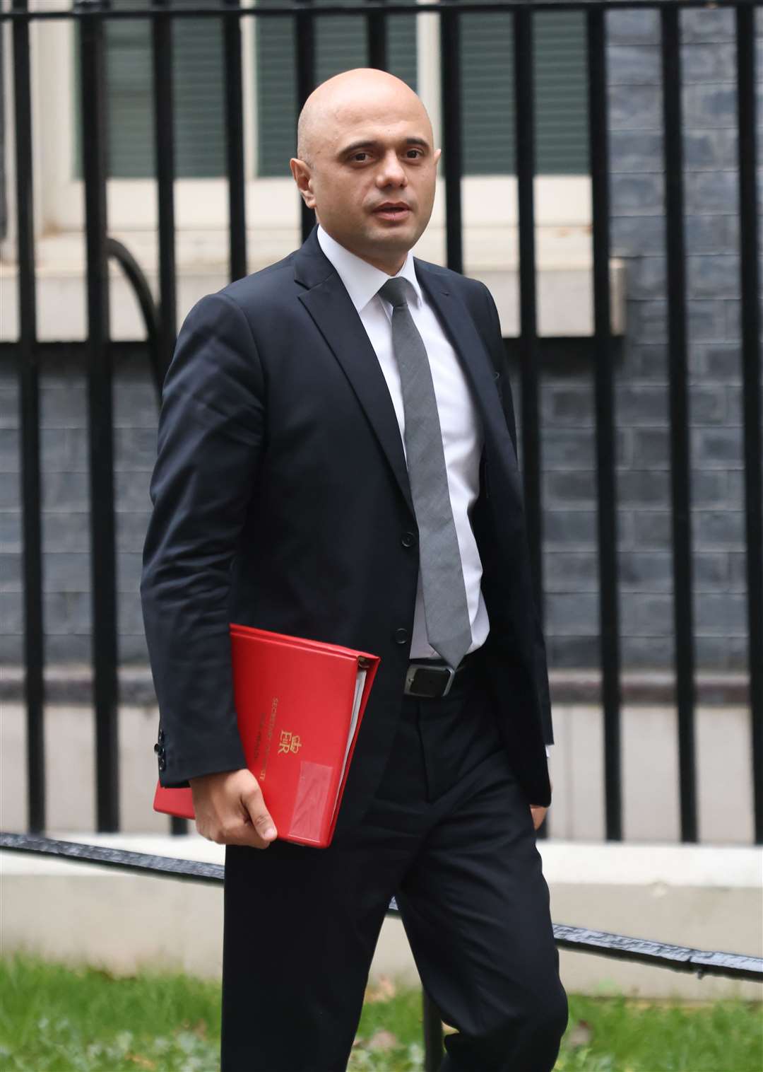 Sajid Javid said no further measures would be imposed (James Manning/PA)