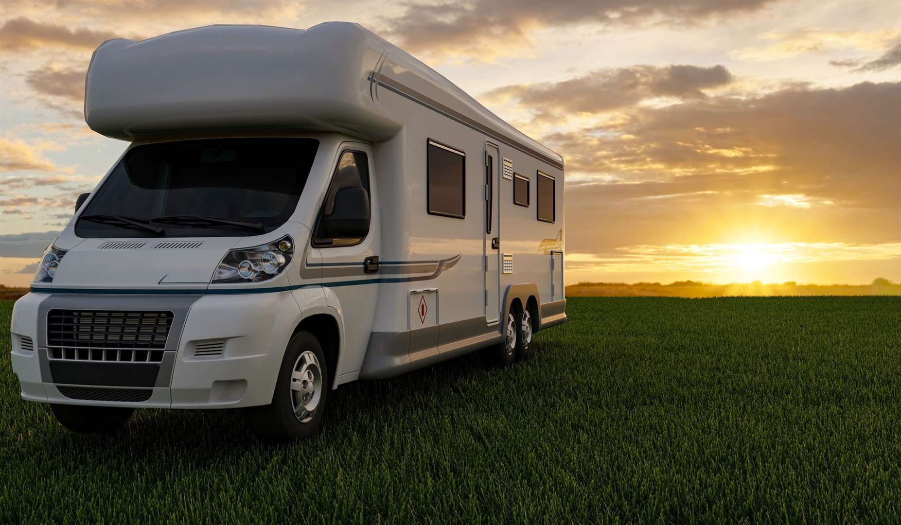 What more can be done to better manage large numbers of campervans visiting the area? Picture: iStock
