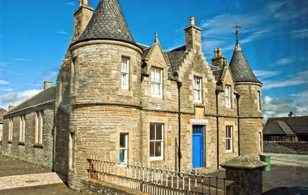 The health walk will meet at Castletown Drill Hall.