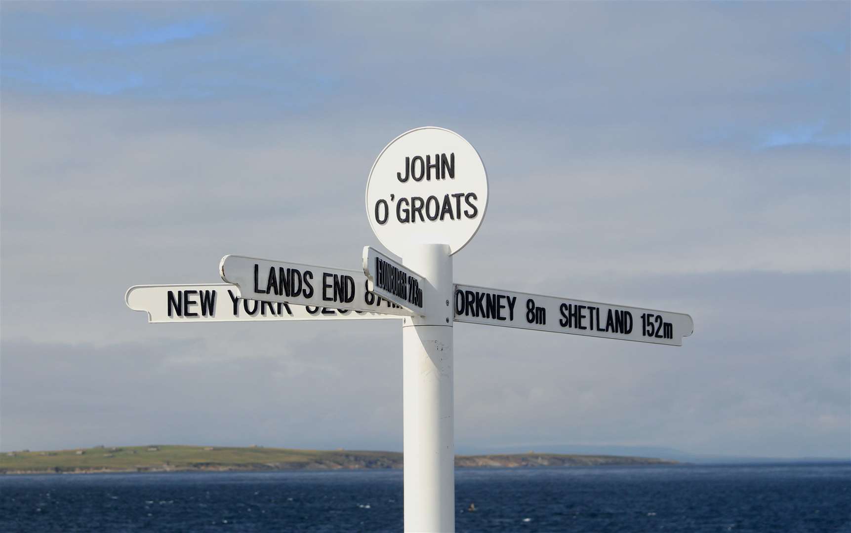 Members of the public are invited to join the proceedings at 9.15pm at the John O'Groats signpost and follow the torches to the lighting ceremony.