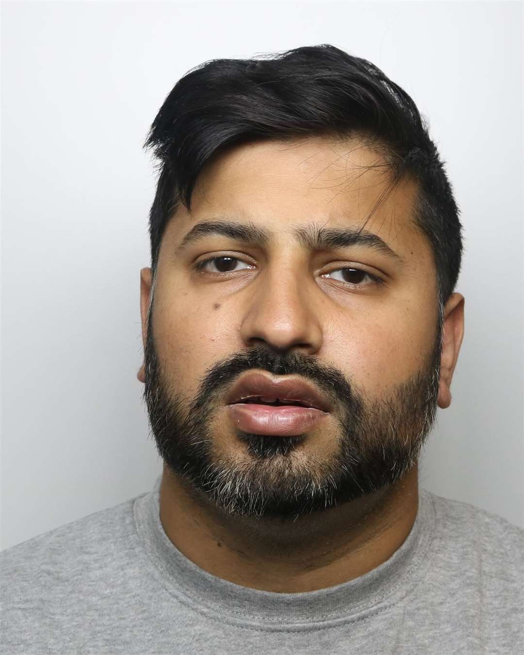 Mohammed Ikram has been jailed for two-and-a-half years (HMRC/PA)