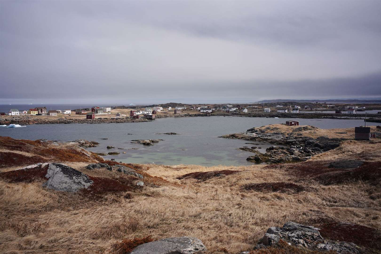British artist Liam Gillick is creating an operational weather station on Fogo Island in Canada (Fogo Island Arts/PA)