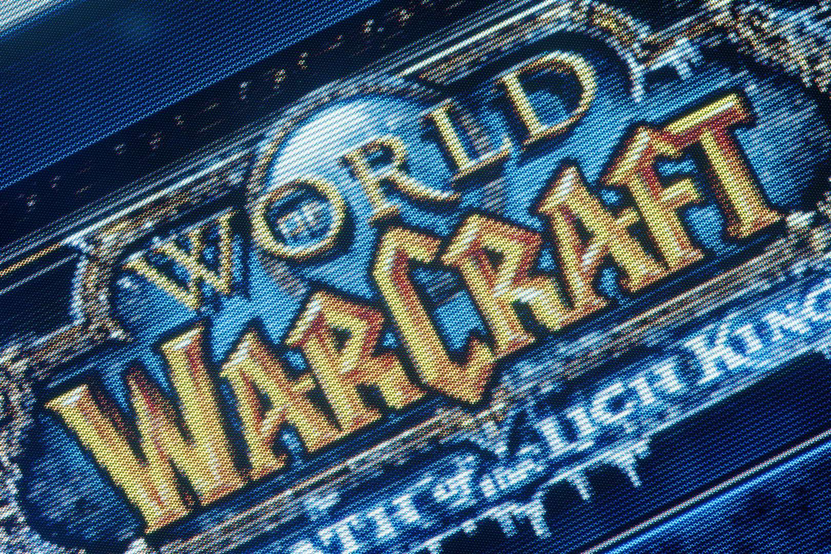 World Of Warcraft became globally popular after it was released by Blizzard Entertainment in 2004 (Paul Carstairs/Alamy/AP)
