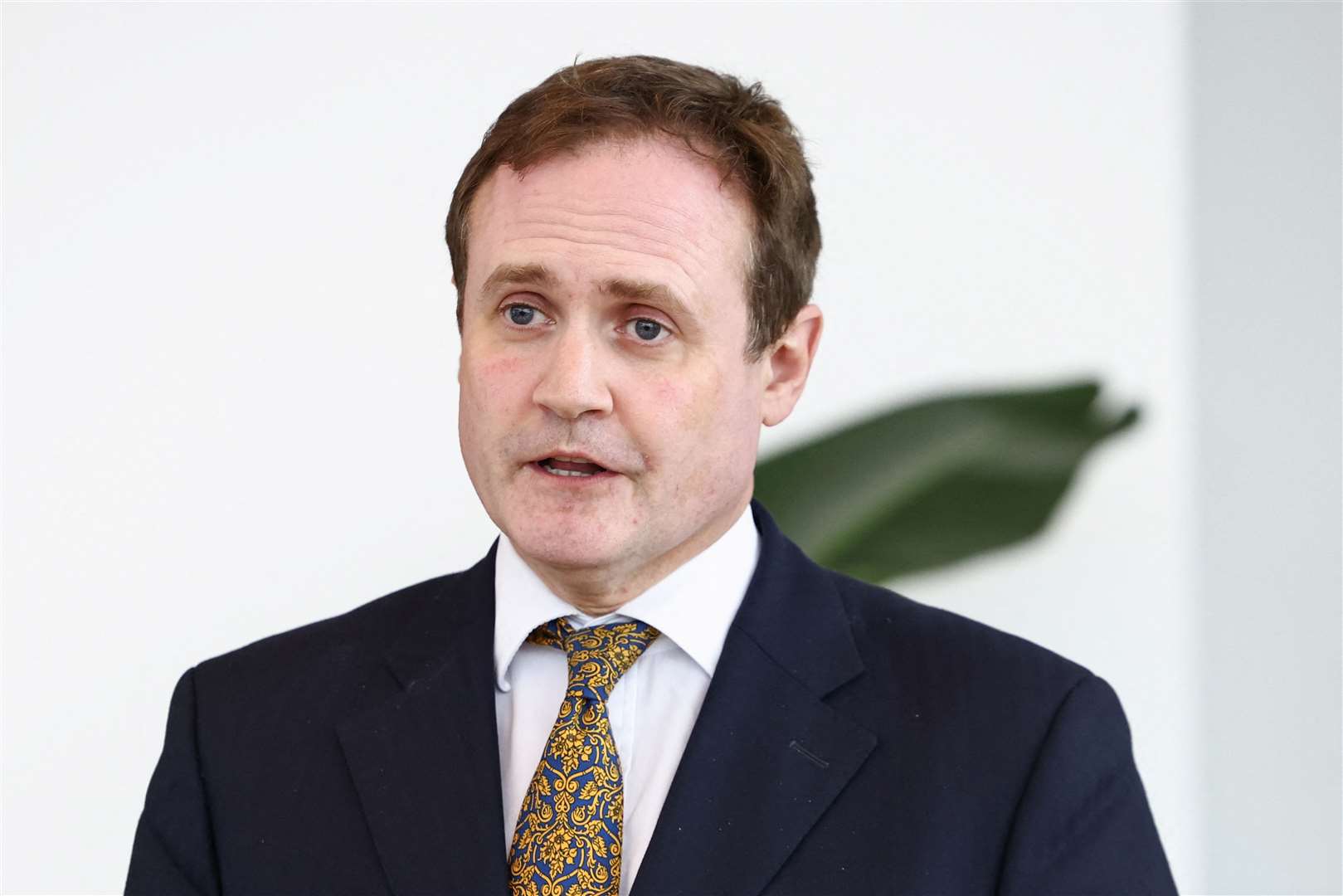 Foreign Affairs Committee chairman Tom Tugendhat (Henry Nicholls/PA)