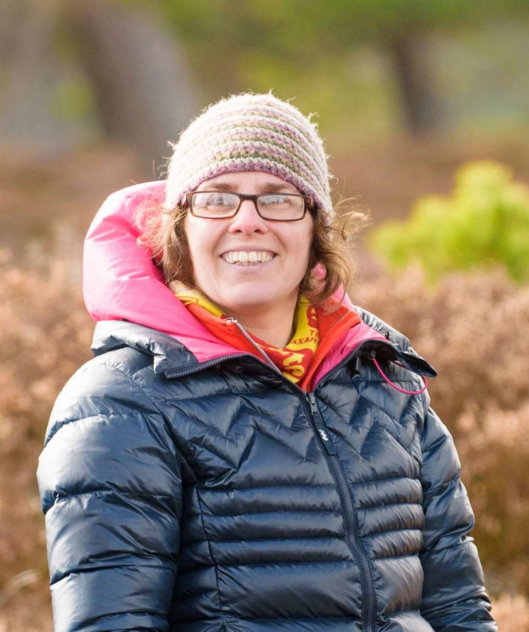 Dr Roxane Andersen will lead a team researching the impact of climate change on peat bogs.