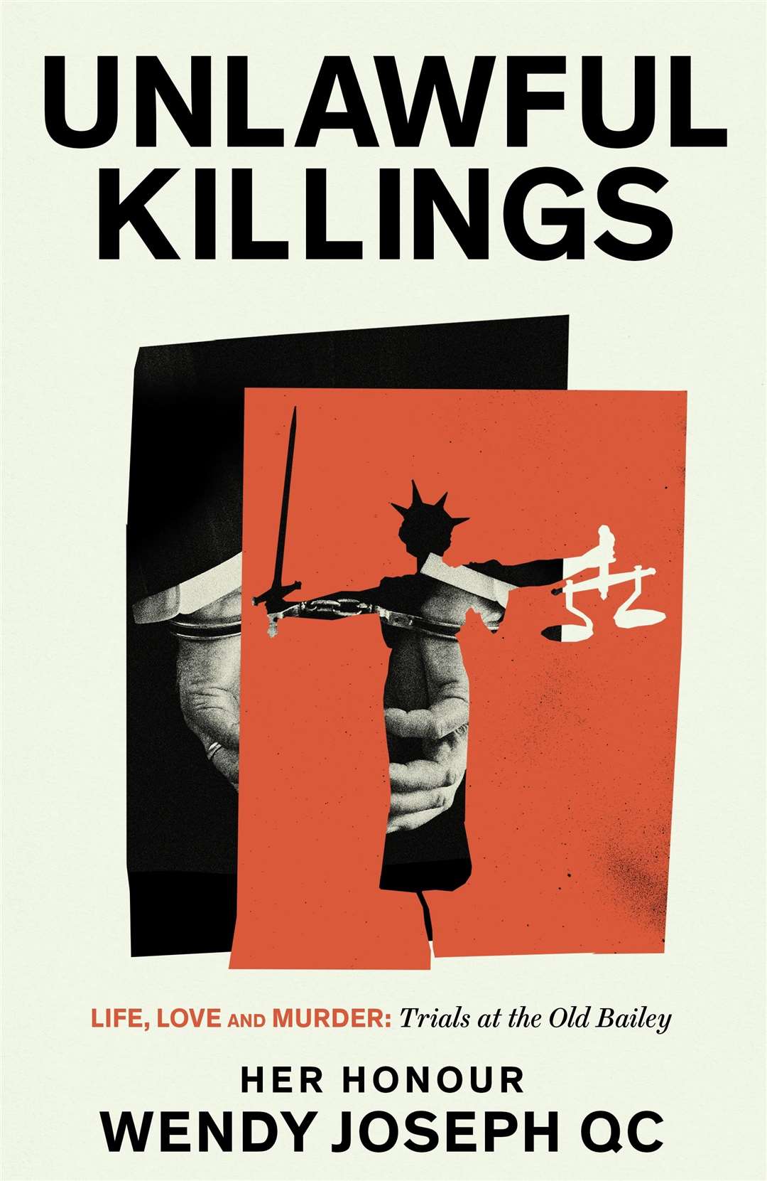 The front cover of Unlawful Killings (Penguin Random House UK/PA)