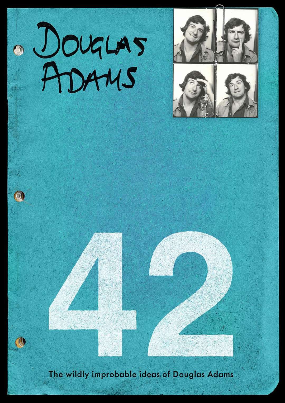 42 book cover (Unbound)