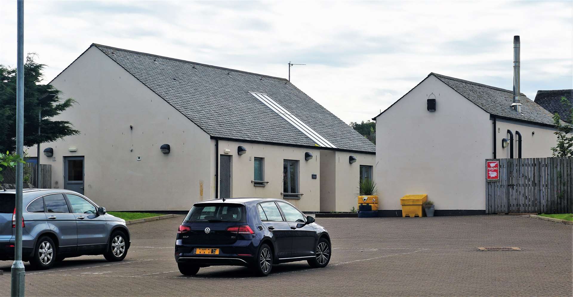 Avonlea care home in Wick is now closed.