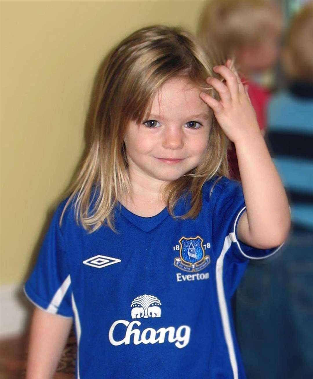 Madeleine McCann went missing in May 2007 (PA)