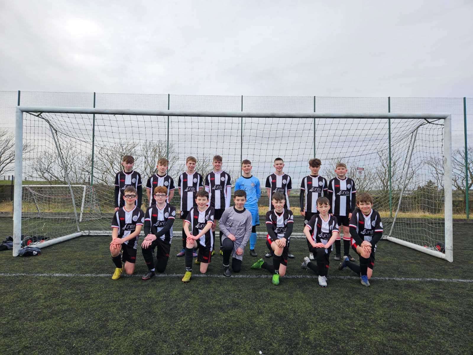 Caithness United Under-14