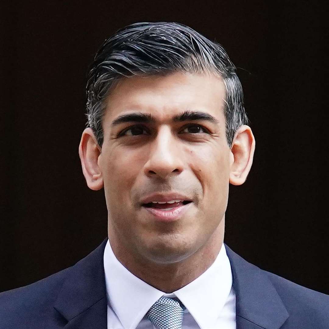 Rishi Sunak previously announced a £400 payment for every household in the UK as part of a cost-of-living support package (Aaron Chown/PA)