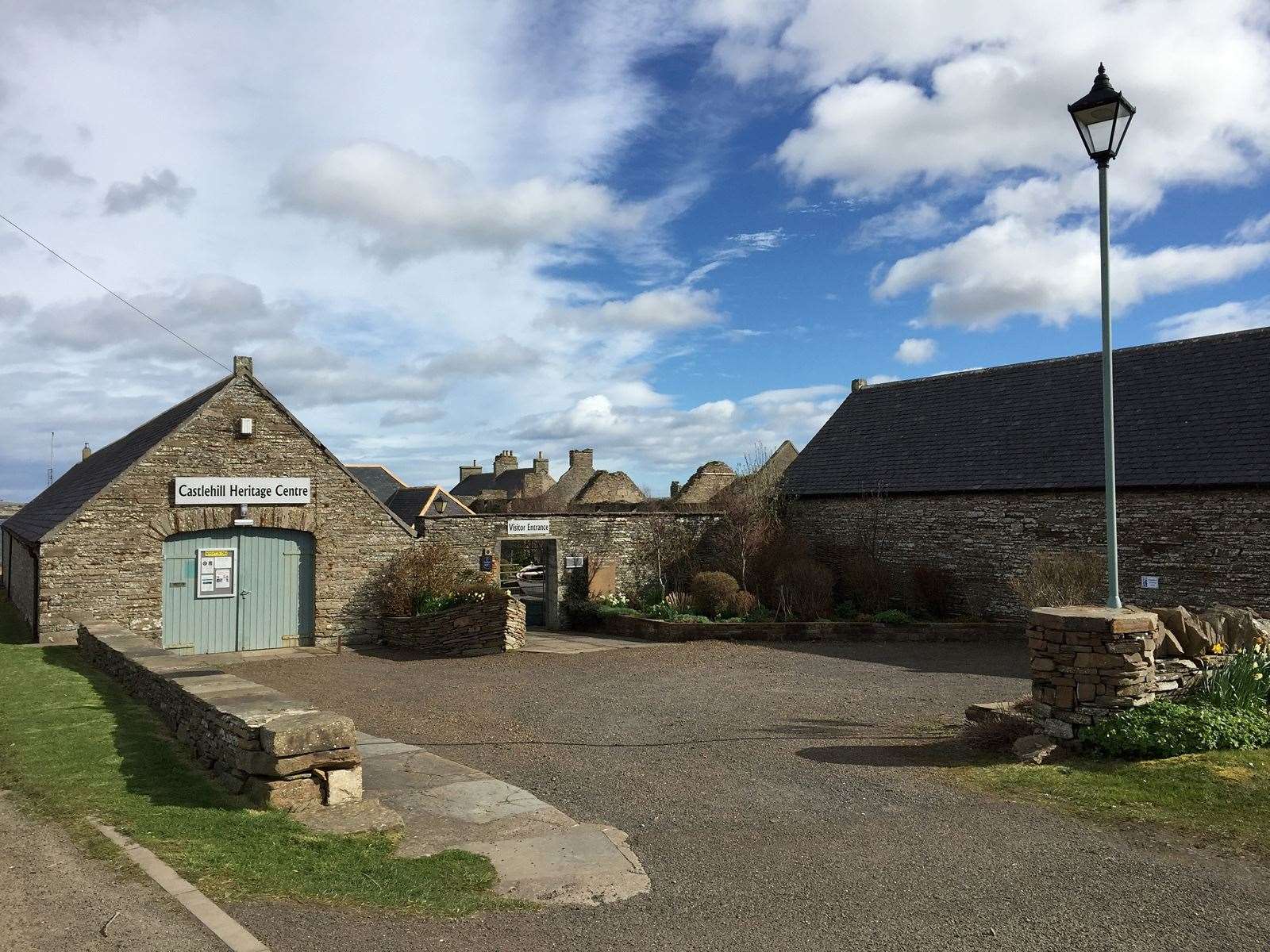 The summer exhibition at Castlehill Heritage Centre will be an interpretation of the flagstone industry. Picture: Neil Buchan