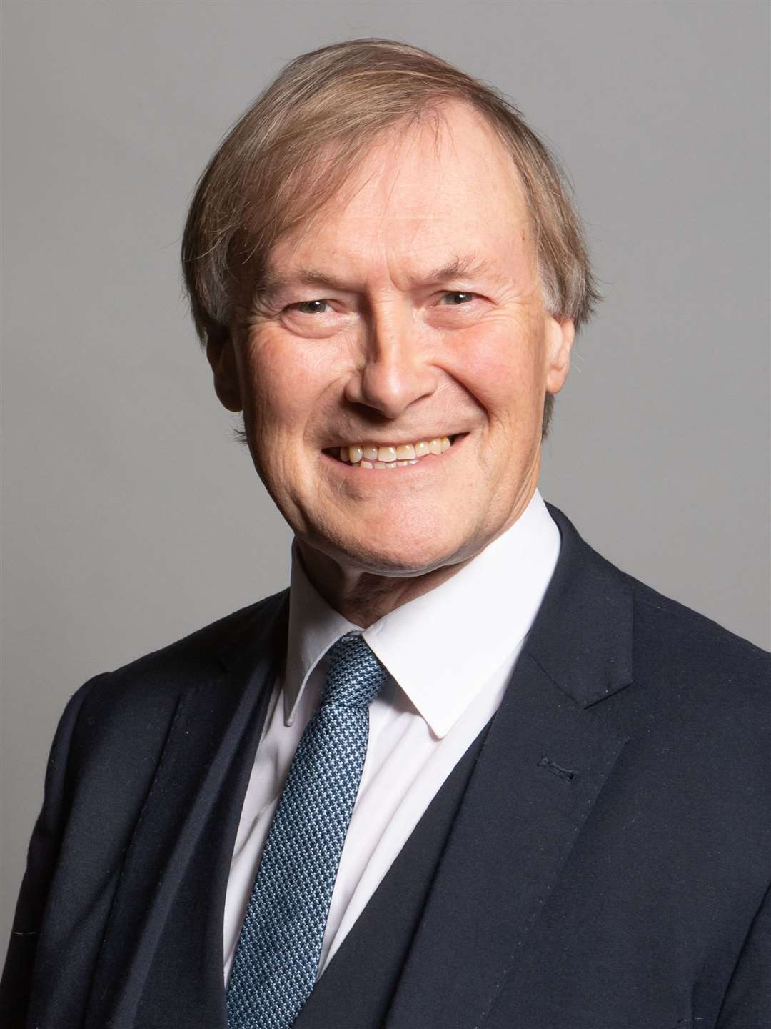 Sir David Amess (Chris McAndrew/Parliament)