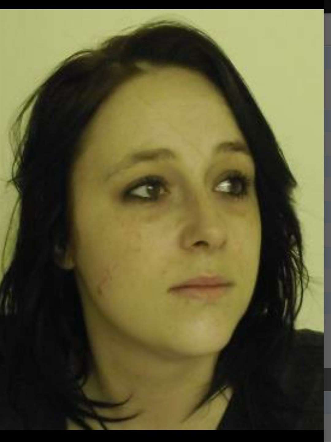Victoria Streight was reported missing on Saturday. Police said a body had been found on Sunday.