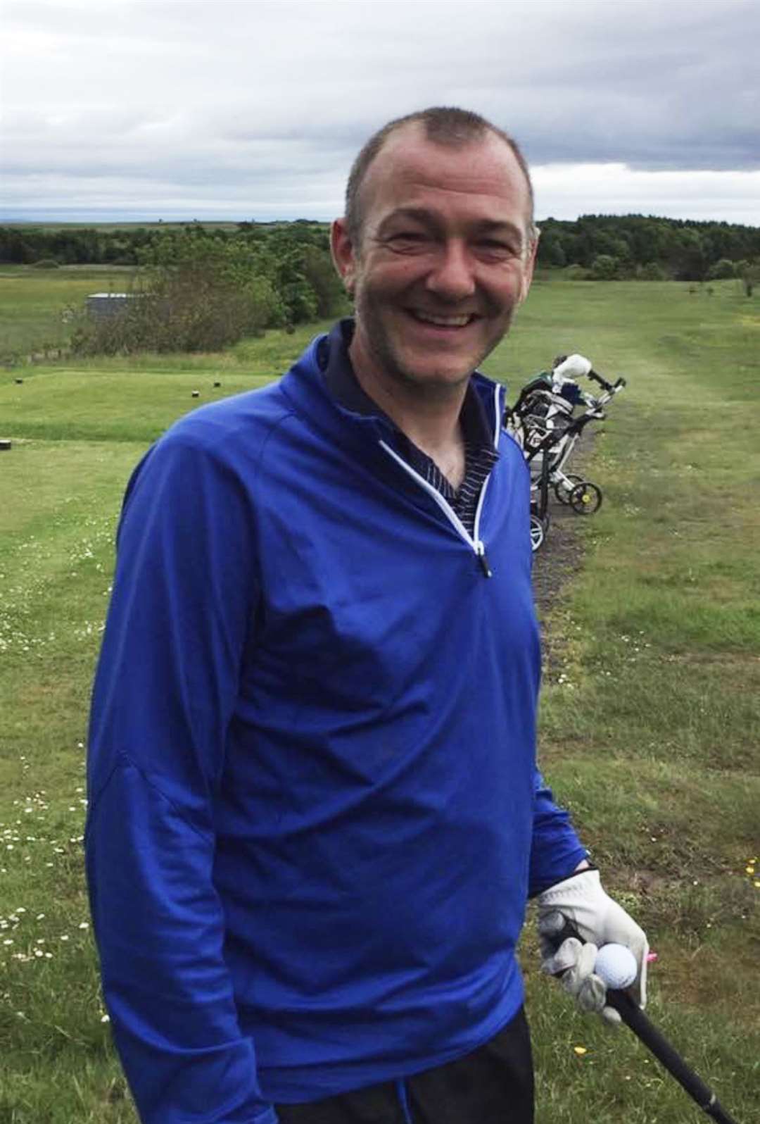Ross Sutherland had the winning score of 76 (12) 64 in Thurso Golf Club's William Simpson Memorial on Saturday.