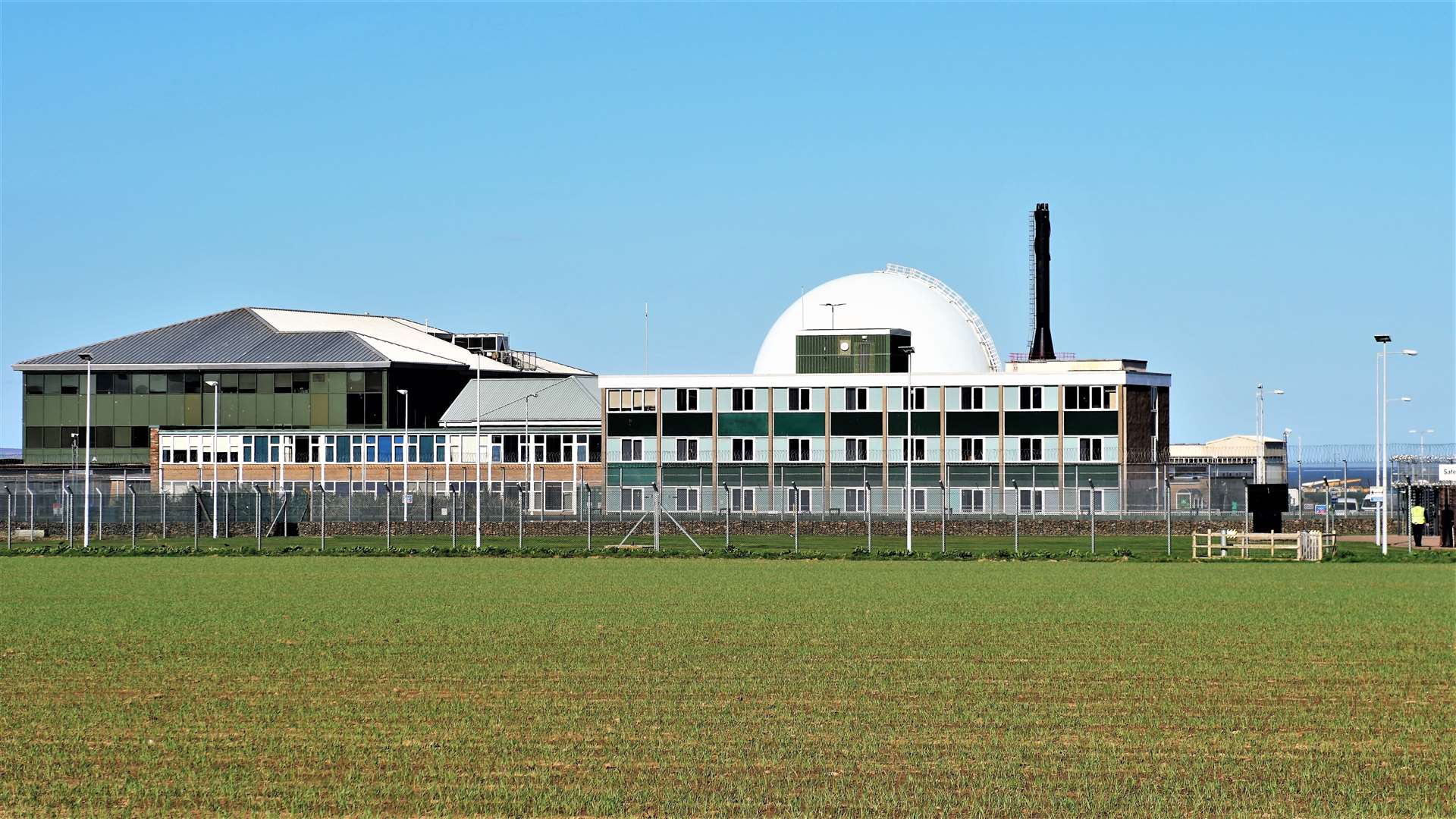 Enforcement letters have been issued to Dounreay's operator, Magnox. Picture: DGS