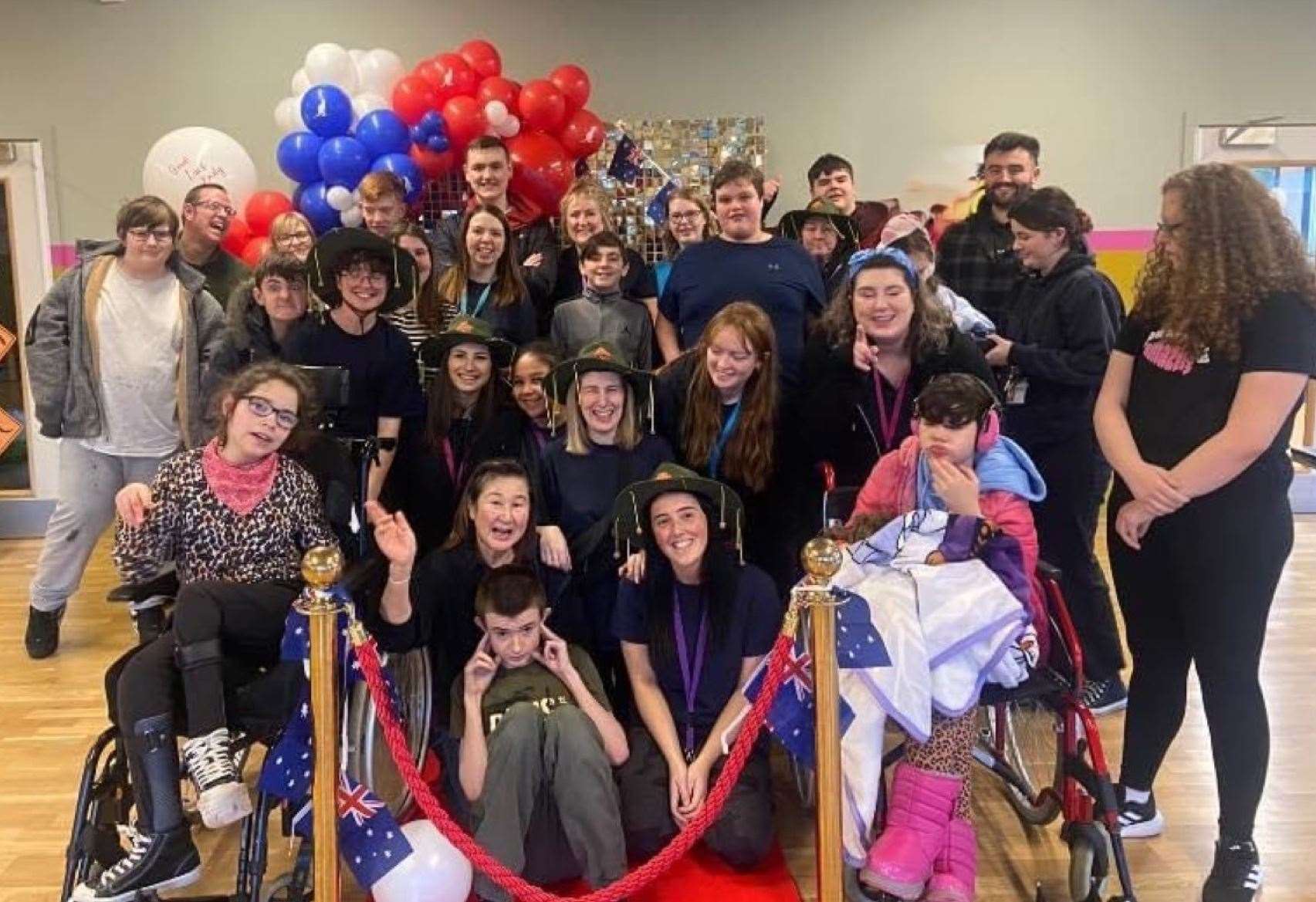 Highland Heroes 2025 charity nominee, Special Needs Action Project (SNAP).