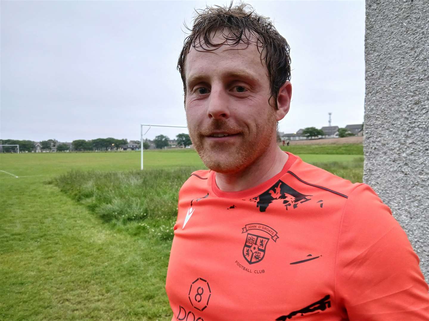 JOG manager Stuart Sinclair hopes to have midfielder Don Swanson back ‘sooner rather than later’ after a horror knee injury.