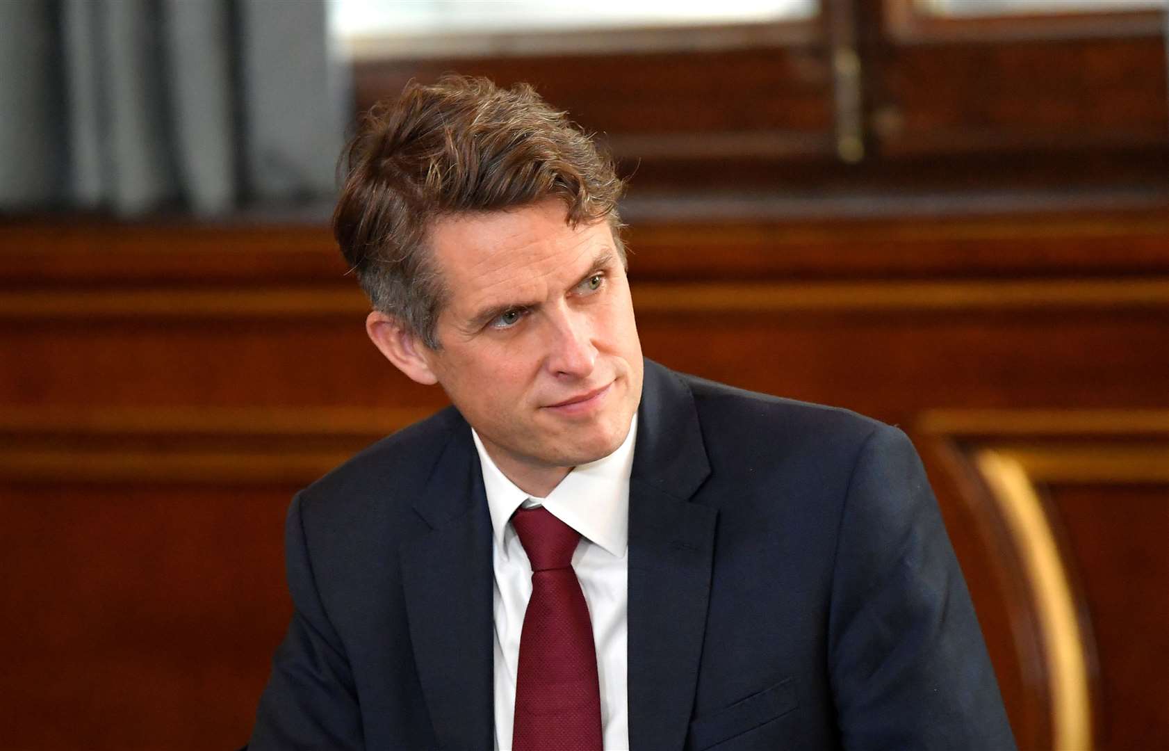 Education Secretary Gavin Williamson said keeping schools and colleges open is a ‘national priority’