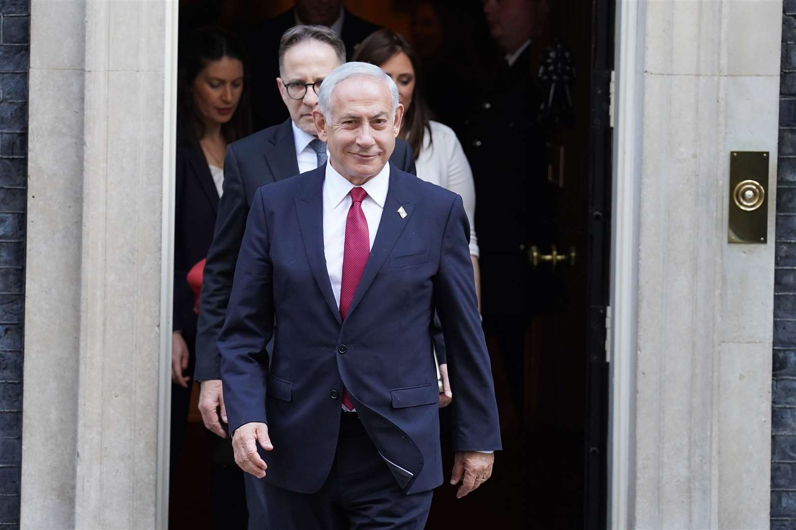 Israeli Prime Minister Benjamin Netanyahu (PA)